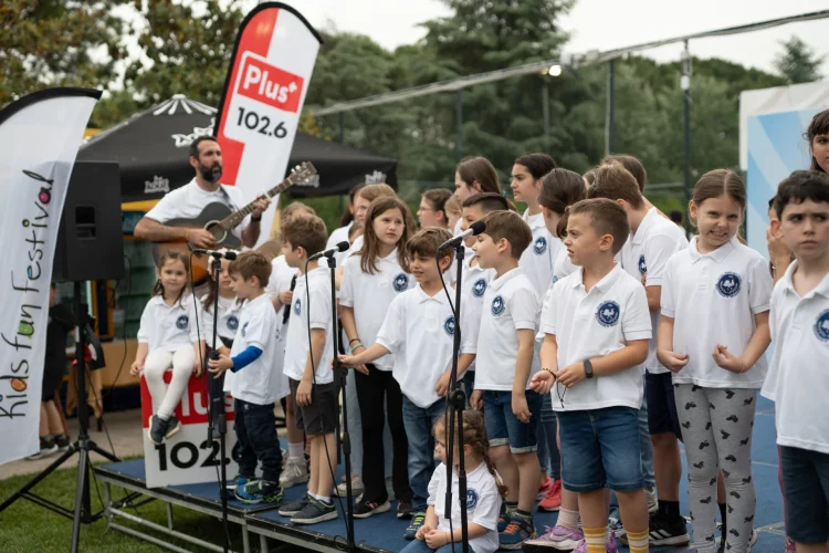 Kids Fun Festival 2024